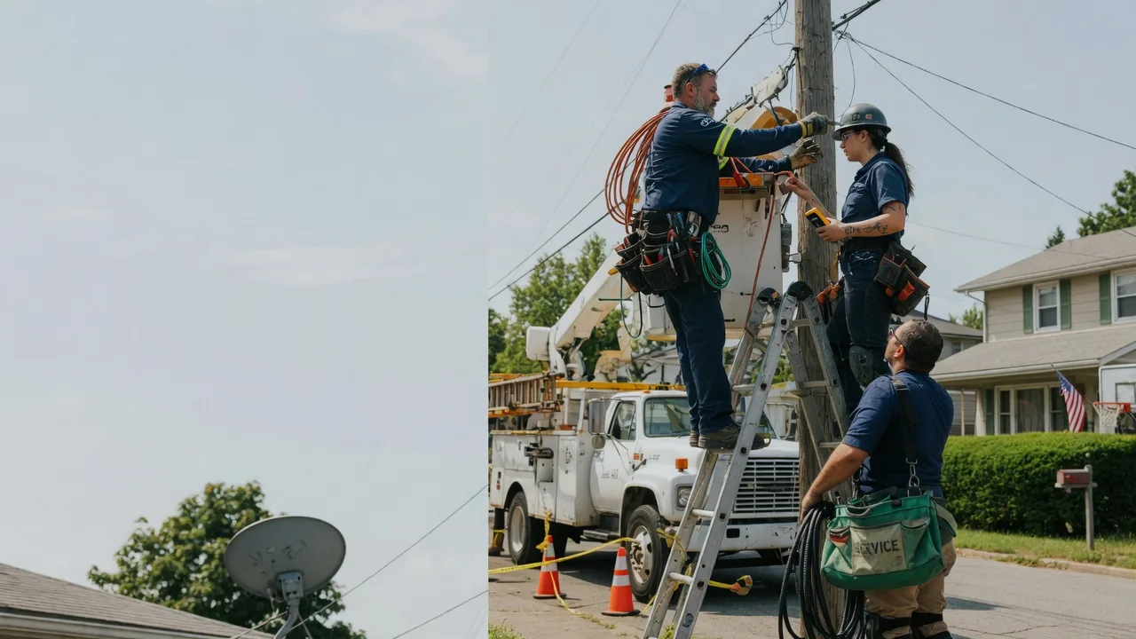Electrical Repair in Winfield, TX near me